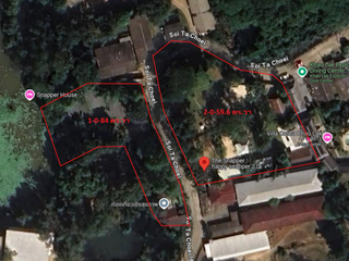 For sale land in Takua Pa, Phang Nga