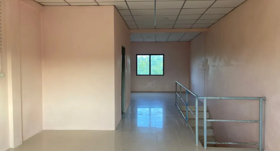 For rent studio townhouse in Takua Thung, Phang Nga
