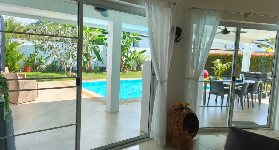For sale 3 bedrooms villa in Takua Pa, Phang Nga