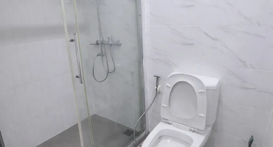 For rent 2 bedrooms condo in Phasi Charoen, Bangkok