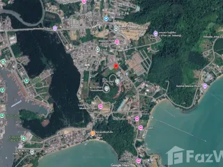 出售 土地 在 Phuket Town, 普吉