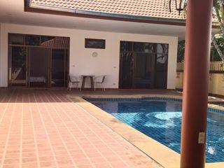 For rent 3 bedrooms villa in Pran Buri, Prachuap Khiri Khan
