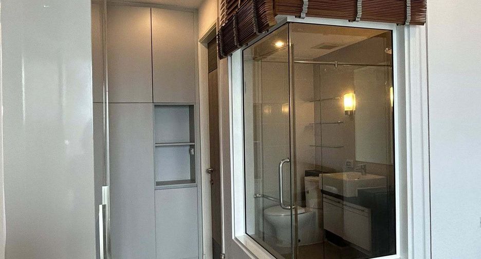 Wohnung zum Kauf mit 1 Zimmer in Watthana, Bangkok