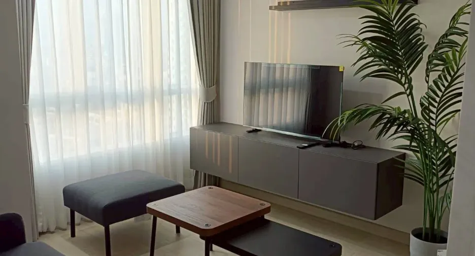 À louer 2 chambres condo à Chatuchak, Bangkok