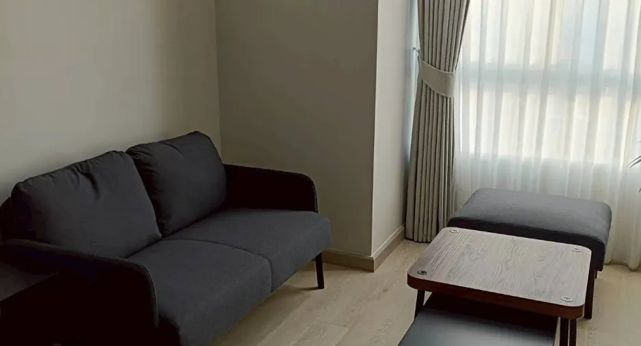 À louer 2 chambres condo à Chatuchak, Bangkok