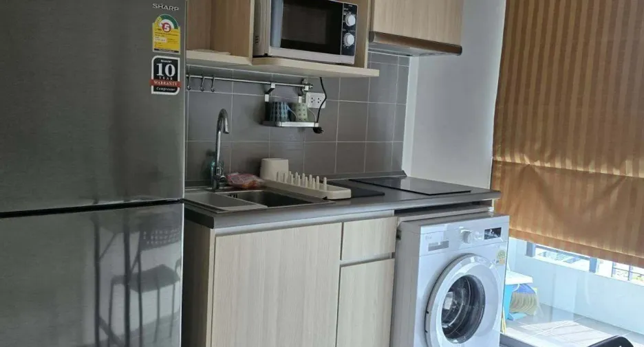 Wohnung zur Miete mit 1 Zimmer in Bang Na, Bangkok