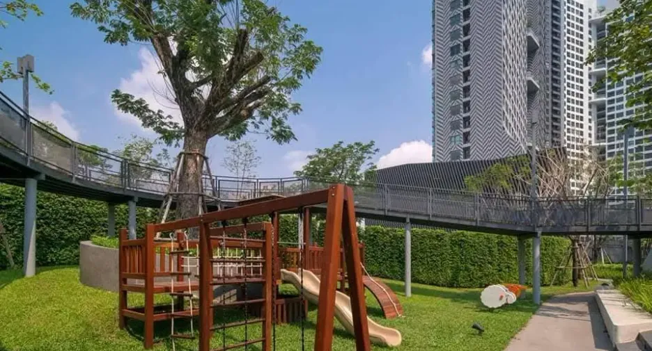 Wohnung zur Miete mit 1 Zimmer in Bang Na, Bangkok