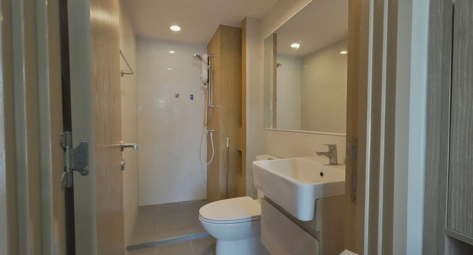 À louer 1 chambre condo à Khlong Toei, Bangkok