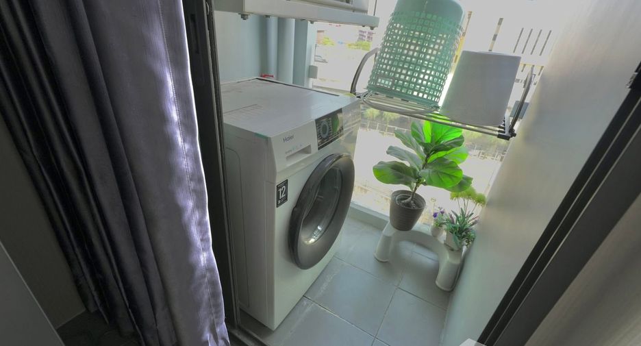 À louer 1 chambre condo à Khlong Toei, Bangkok