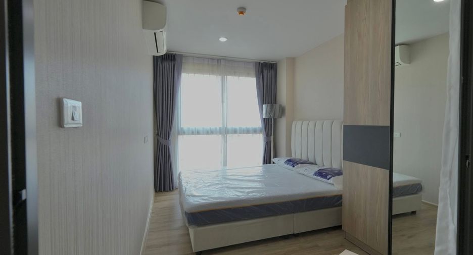 À louer 1 chambre condo à Khlong Toei, Bangkok