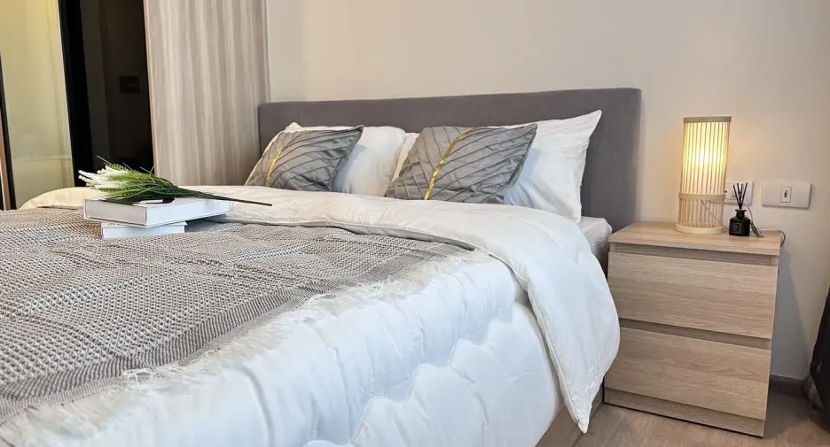 Wohnung zur Miete mit 1 Zimmer in Chatuchak, Bangkok