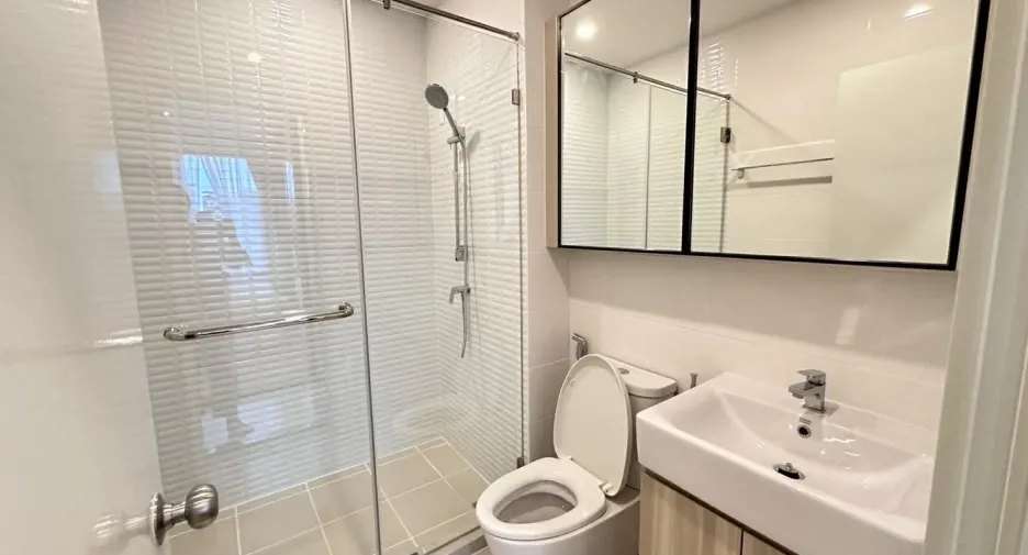 Wohnung zur Miete mit 1 Zimmer in Chatuchak, Bangkok