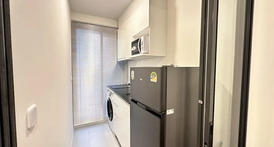 Wohnung zur Miete mit 1 Zimmer in Chatuchak, Bangkok