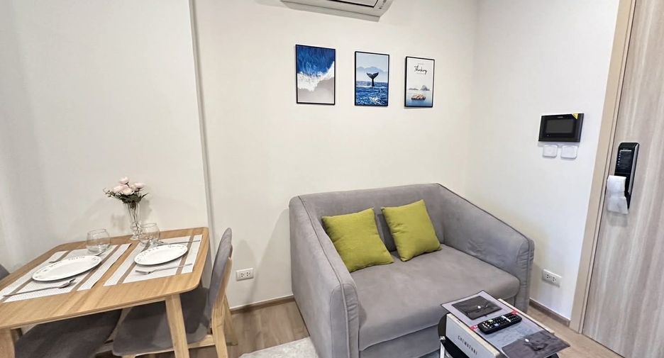 Wohnung zur Miete mit 1 Zimmer in Chatuchak, Bangkok