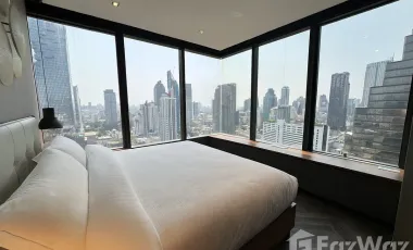 À vendre et à louer 2 chambres condo à Bang Rak, Bangkok