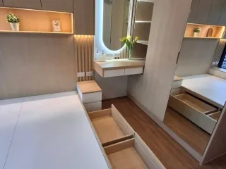 For rent 1 bed condo in Chatuchak, Bangkok