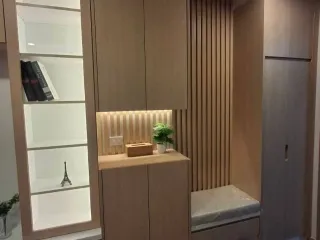 For rent 1 bed condo in Chatuchak, Bangkok