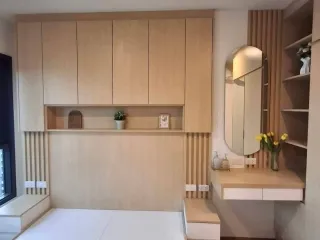 For rent 1 bed condo in Chatuchak, Bangkok