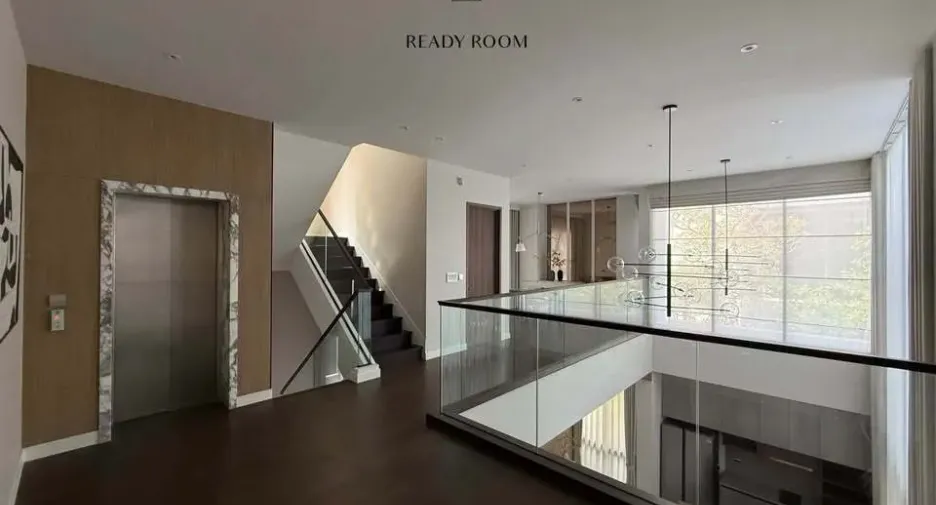 For rent 3 bedrooms house in Bang Kapi, Bangkok