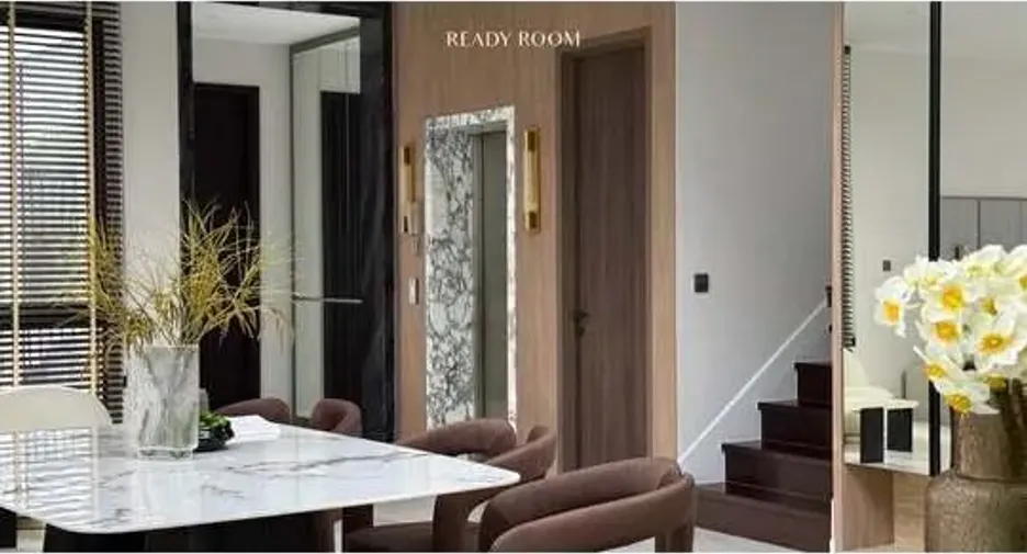 For rent 3 bedrooms house in Bang Kapi, Bangkok