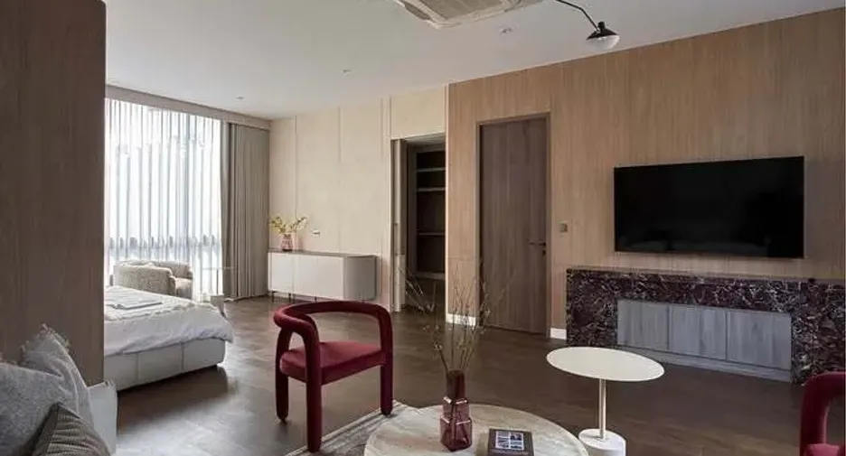For rent 3 bedrooms house in Bang Kapi, Bangkok