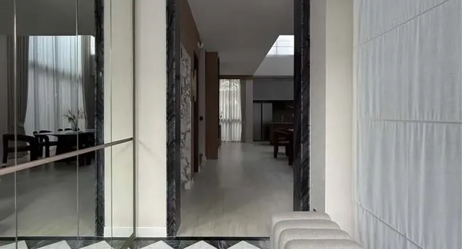 For rent 3 bedrooms house in Bang Kapi, Bangkok