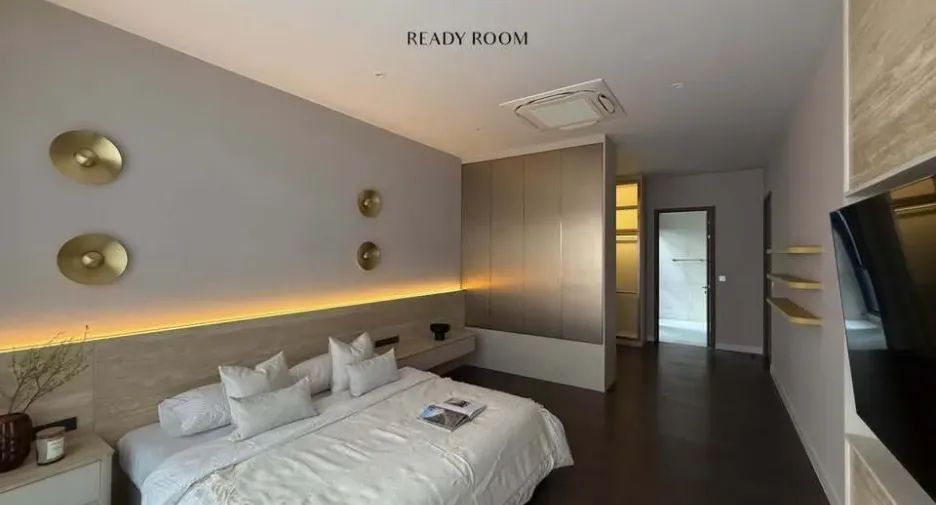 For rent 3 bedrooms house in Bang Kapi, Bangkok