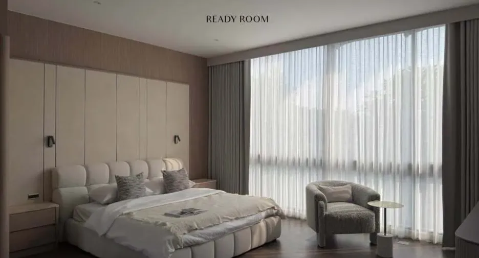 For rent 3 bedrooms house in Bang Kapi, Bangkok