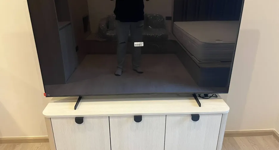 For rent studio condo in Khlong San, Bangkok