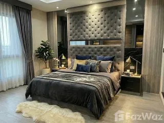 Reihenhaus zur Miete mit 3 Zimmer in Lat Phrao, Bangkok