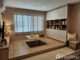 Reihenhaus zur Miete mit 3 Zimmer in Lat Phrao, Bangkok