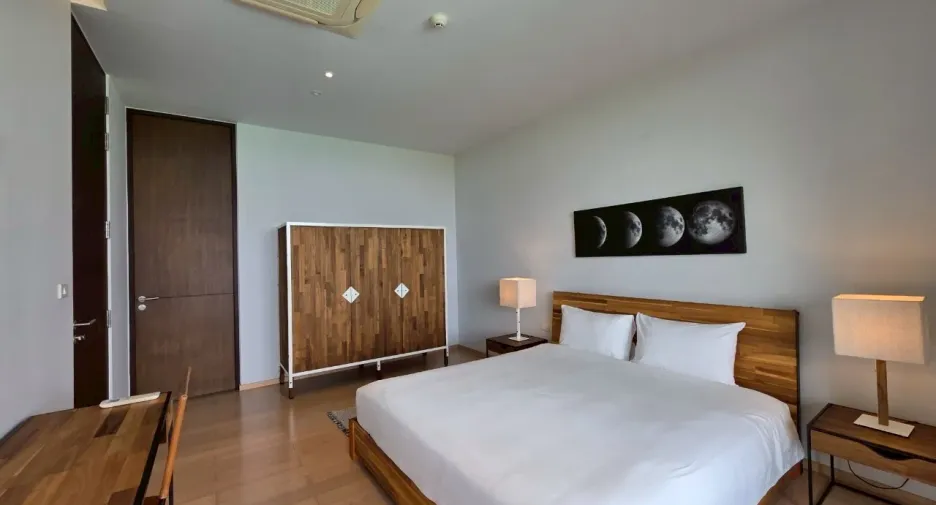 For sale and for rent 1 bed condo in Sattahip, Chonburi