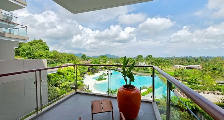 For sale and for rent 1 bed condo in Sattahip, Chonburi