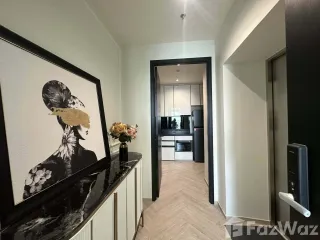 À louer 2 chambres condo à Khlong San, Bangkok
