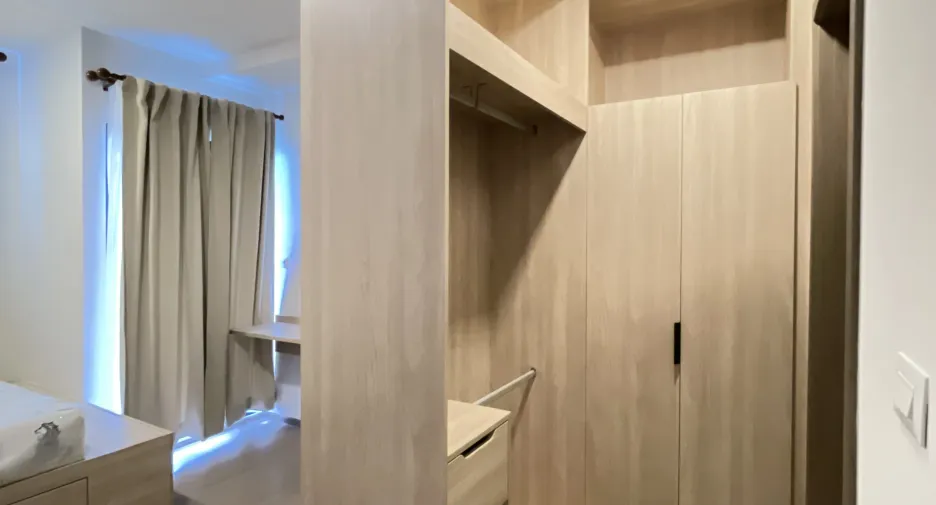 For sale and for rent studio condo in Chatuchak, Bangkok