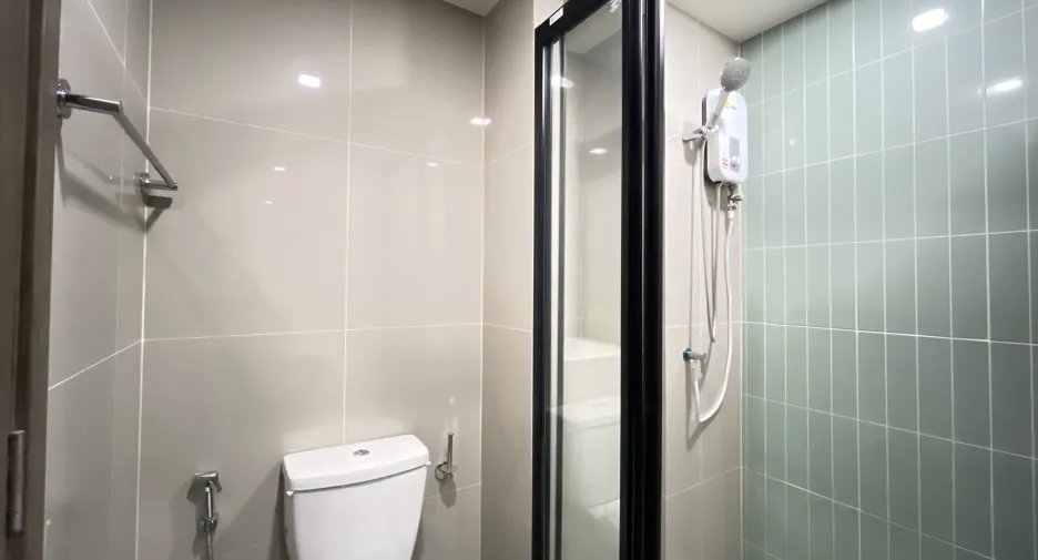 For sale and for rent studio condo in Chatuchak, Bangkok