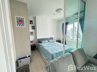 À louer 1 chambre condo à Huai Khwang, Bangkok