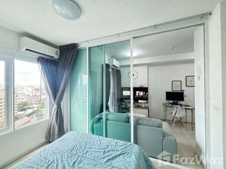 À louer 1 chambre condo à Huai Khwang, Bangkok