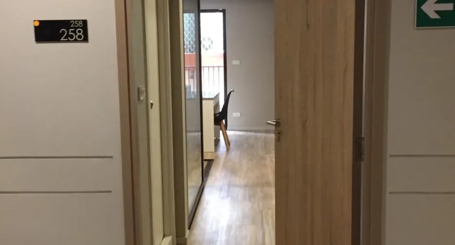 Wohnung zur Miete mit 1 Zimmer in Sathon, Bangkok