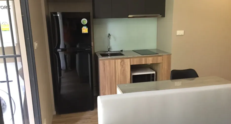 Wohnung zur Miete mit 1 Zimmer in Sathon, Bangkok