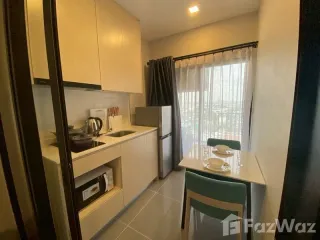 For sale 1 bed condo in Bang Kapi, Bangkok