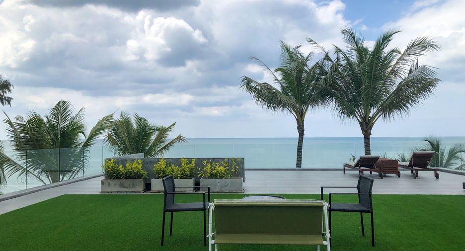 For rent 4 bedrooms villa in Takua Thung, Phang Nga