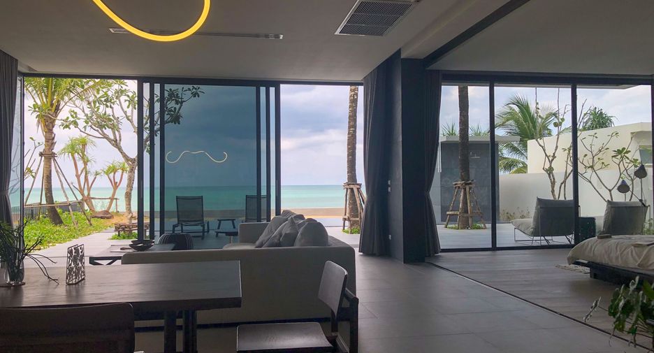 For rent 4 bedrooms villa in Takua Thung, Phang Nga