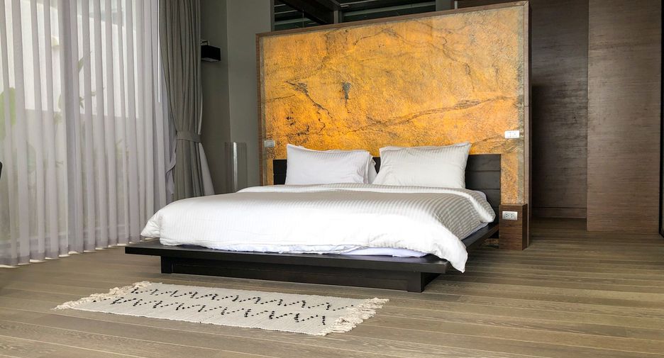 For rent 4 bedrooms villa in Takua Thung, Phang Nga