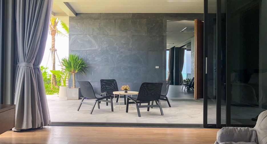 For rent 4 bedrooms villa in Takua Thung, Phang Nga