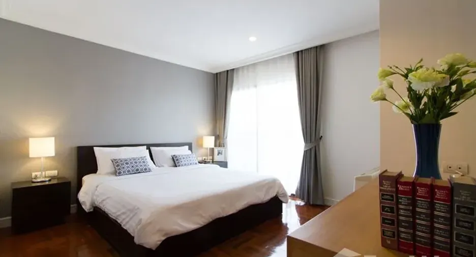 Wohnung zur Miete mit 3 Zimmer in Watthana, Bangkok
