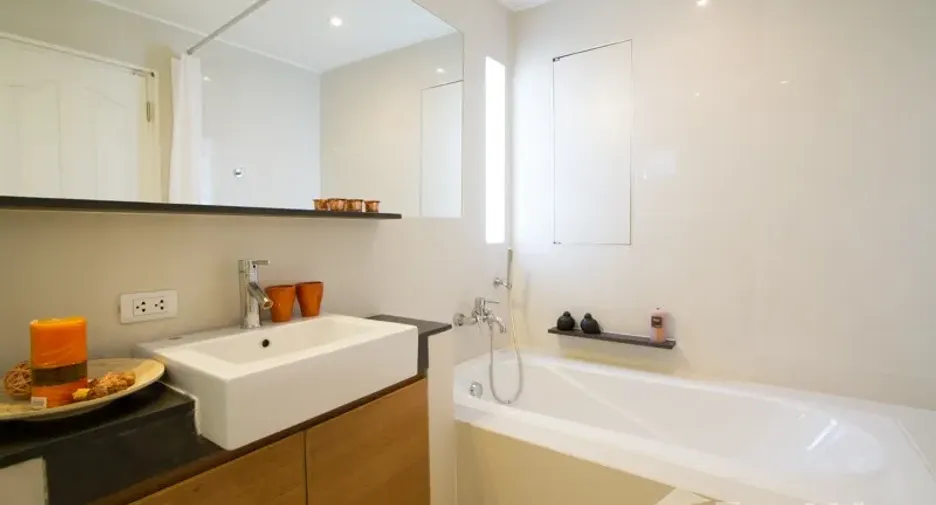 Wohnung zur Miete mit 3 Zimmer in Watthana, Bangkok
