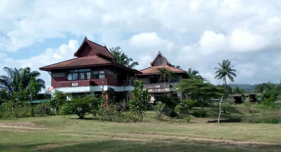 For sale land in Takua Pa, Phang Nga