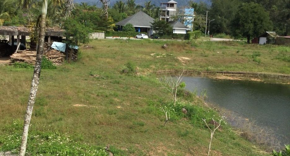 For sale land in Takua Pa, Phang Nga