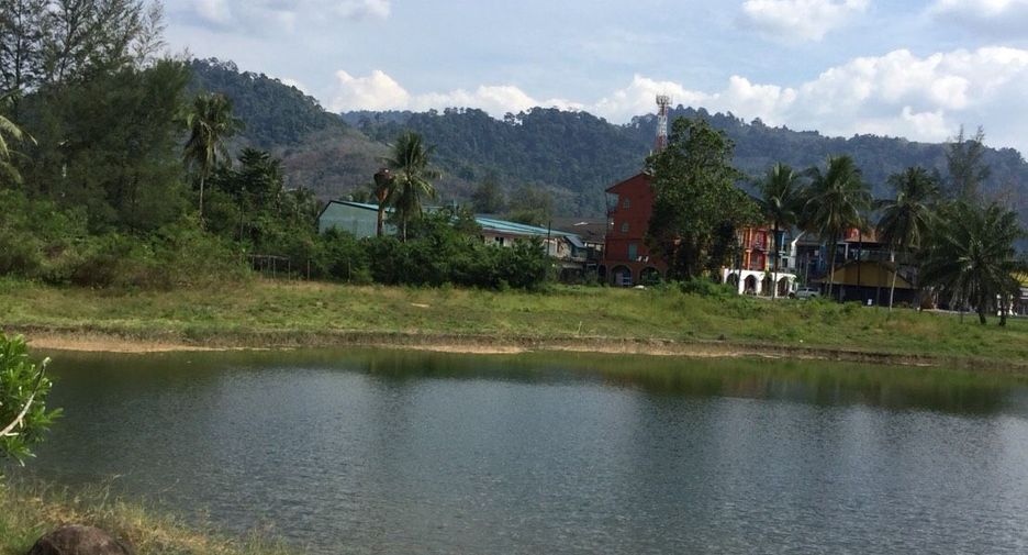 For sale land in Takua Pa, Phang Nga